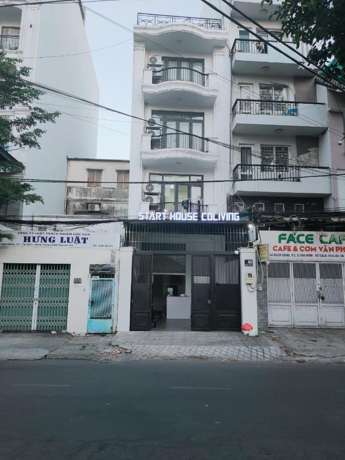 Start House Dorm Walk 5 Minutes To The Airport Cidade de Ho Chi Minh Exterior foto
